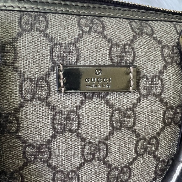 Auth Mini Boston Bag - Picture 10 of 17